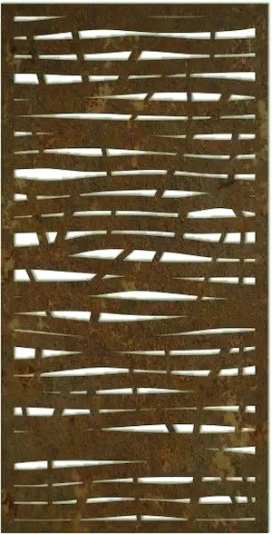 ModernMetal Plate