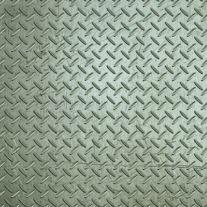 ModernMetal Plate