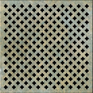 ModernMetal Plate