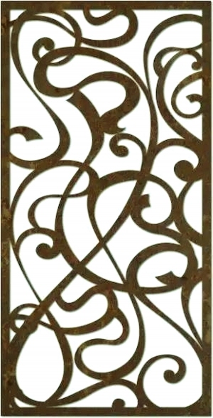ModernMetal Plate