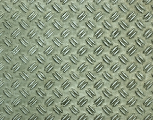 ModernMetal Plate