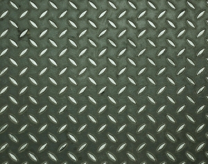 ModernMetal Plate