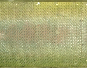 ModernMetal Plate