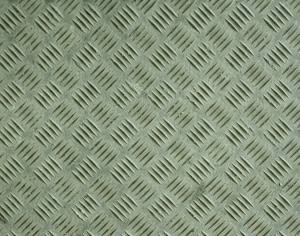 ModernMetal Plate