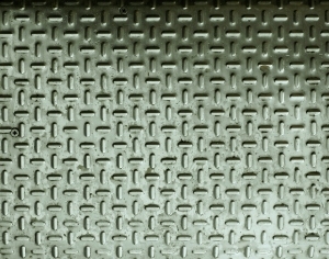 ModernMetal Plate