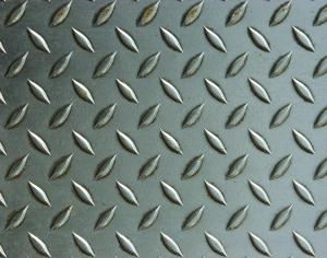 ModernMetal Plate