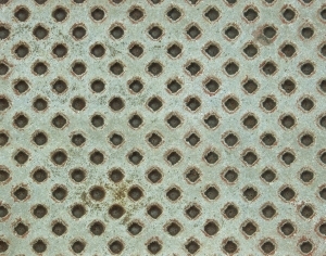 ModernMetal Plate