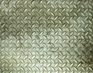 ModernMetal Plate
