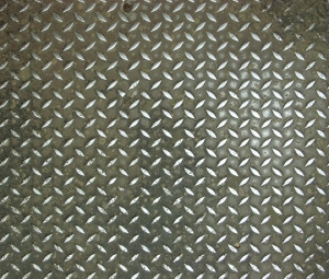 ModernMetal Plate