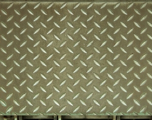 ModernMetal Plate