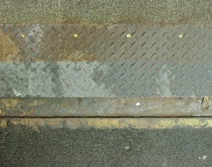 ModernMetal Plate