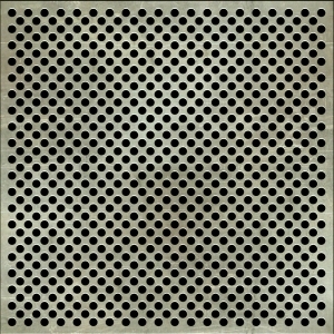 ModernPerforated Metal