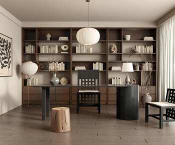Modern Study Space-ID:707278974