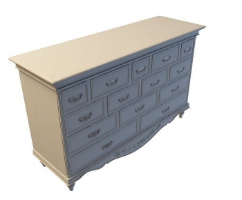 Simple European Style Side Cabinet-ID:827935934