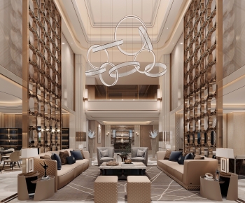 Modern A Living Room-ID:631324056