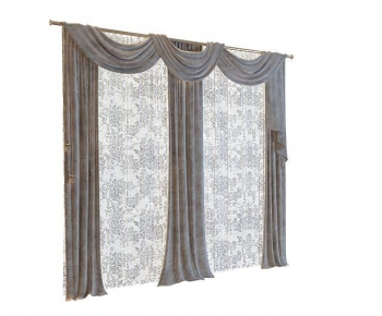 Modern The Curtain-ID:280855894