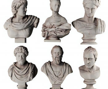 European Style Sculpture-ID:438483954
