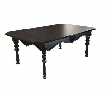 European Style Dining Table-ID:722029921