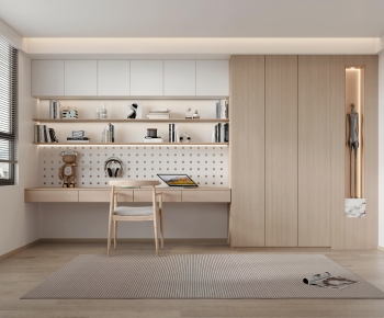 Modern Study Space-ID:620515113