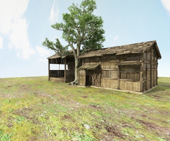 Modern Building Appearance-ID:986793994