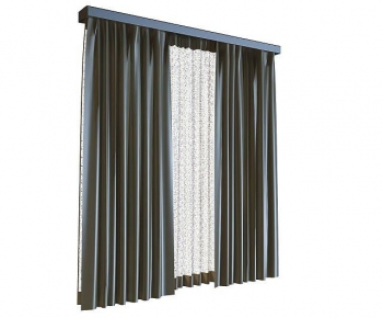 Modern The Curtain-ID:527434117