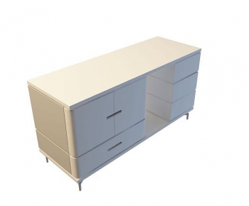 Modern Side Cabinet-ID:523545034