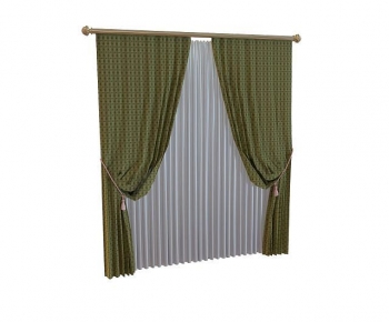 Modern The Curtain-ID:209844119
