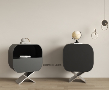 Modern Bedside Cupboard-ID:785094029