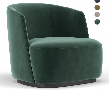 Modern Single Sofa-ID:388154986