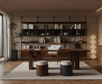 Modern Study Space-ID:670663129