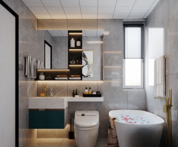 Modern TOILET-ID:434278011