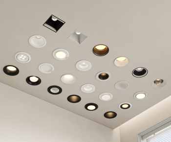 Modern Downlight Spot Light-ID:627686984