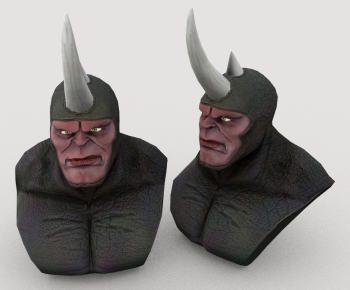 Modern Robot-ID:964966065