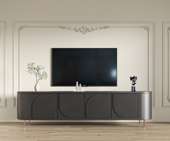 French Style TV Cabinet-ID:203169115