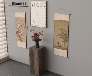 New Chinese Style Flower Arrangement-ID:354202992