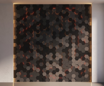 Modern TV Wall-ID:282149084