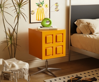 Modern Bedside Cupboard-ID:687407021