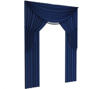 Modern The Curtain-ID:333627941