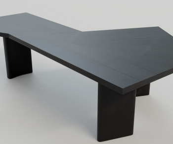 Modern Dining Table-ID:507019042