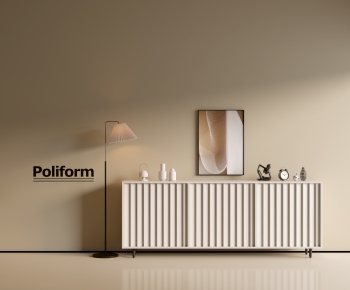 Modern Side Cabinet-ID:884392986