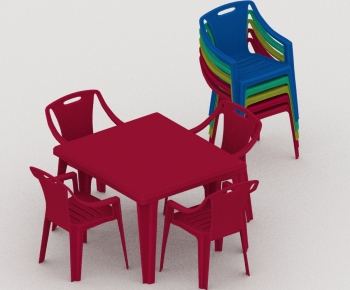 Modern Outdoor Tables And Chairs-ID:914978988