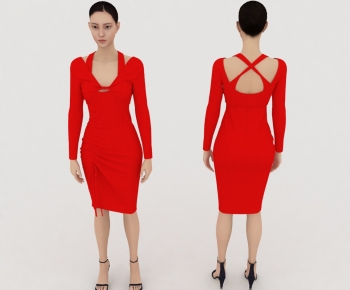 Modern Woman-ID:252187014