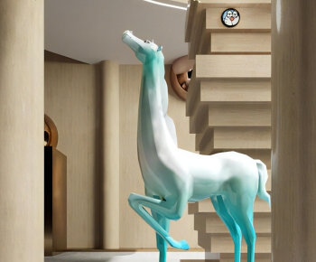 Modern Sculpture-ID:874274025