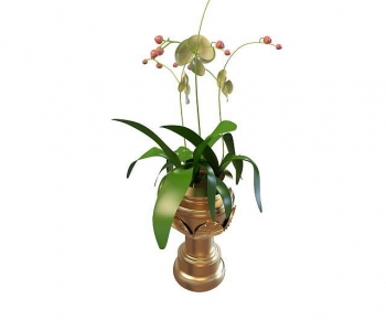 European Style Flower Arrangement-ID:348870044