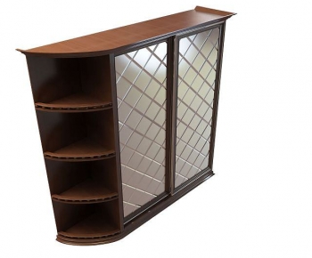 European Style The Wardrobe-ID:368444922