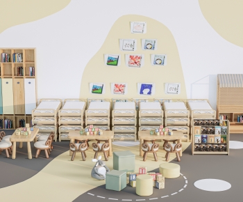 Modern Children's Table/chair-ID:724458938