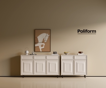 Modern Side Cabinet-ID:890635018