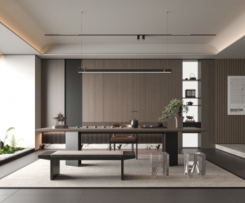 Modern Tea House-ID:840246929