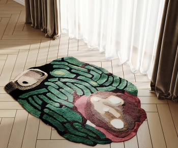 Modern The Carpet-ID:487349994