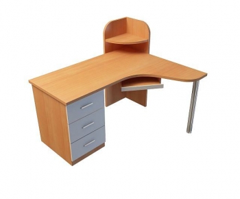 Modern Computer Desk-ID:392800091